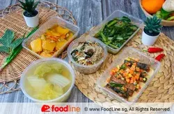 Tingkat | Homely Delights