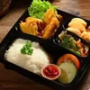 Click to see more photos of Vegetarian Bento