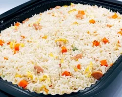 Yong Chow Fried Rice 杨州炒饭 | Customer Photo | International Catering Pte Ltd