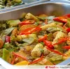 Braised Egg Beancurd w/ Mixed Vegetables | Customer Photo | Island Catering Services Pte Ltd