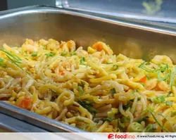 Old School Fried Hokkien Mee | Customer Photo | Island Catering Services Pte Ltd