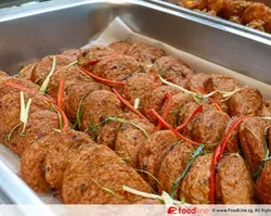 Thai Fish Cake | Customer Photo | Island Catering Services Pte Ltd