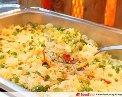 Yang Chow Fried Rice | Customer Photo | Island Catering Services Pte Ltd