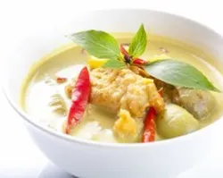 Green Curry Fish | Customer Photo | Jai Siam