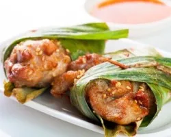 Pandan Chicken | Customer Photo | Jai Thai