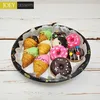 Click to see more photos of Assorted Croissants + Donuts Platter Bundle