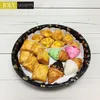 Click to see more photos of Satay Puff + Apple Danish + Croissants Platter Bundle
