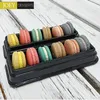 Click to see more photos of Assorted Macaroons Box of 12s