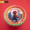Click to see more photos of SpiderMan Cute