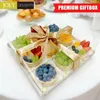 Click to see more photos of Premium Assorted Fruit Tarts Big | Box of 9s