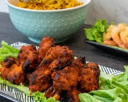 Chicken Tandoori | Customer Photo | Kings Catering Singapore