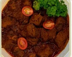 Beef rendang  | Customer Photo | Lagun Sari