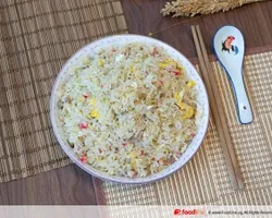 Fried Rice Yong Chow | Customer Photo | Liang Food Caterer