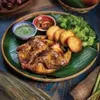 Click to see more photos of Spring Chicken With Spicy Salt