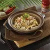 Click to see more photos of Stir Fry Crabmeat Vermicel