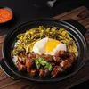 Click to see more photos of Braised Pork Belly Rice 卤扣肉饭