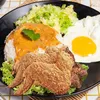 Click to see more photos of Fried Chicken Wings Curry Rice 炸鸡翅咖喱饭