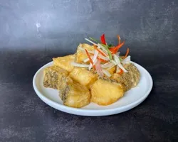 泰式黄金鳕鱼片 Golden Cod Fish Fillet with Thai Chilli Sauce | Customer Photo | Makan Mate