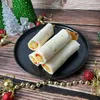 Trio Capsicum, Egg & Ebi Roll | Customer Photo | Makan Mate