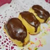 Chocolate Eclair | Customer Photo | Mirana Cake House