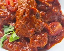 Ayam masak merah | Customer Photo | Mkuking Pte Ltd