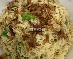 Pakistani Ghee Rice | Customer Photo | Mkuking Pte Ltd