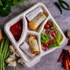 Veg Kathi Roll Combo | Management Photo | Nalan Restaurant (City Hall)