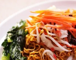 Fried Hong Kong Noodles 香港炒面 | Customer Photo | New Fut Kai Vegetarian