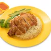 Click to see more photos of Roast Chix Drumstick Rice