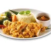 hainanese chicken chop rice | Management Photo | OLDTOWN White Coffee