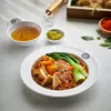 BBQ Dry Curry Egg Noodles SG | Management Photo | OLDTOWN White Coffee