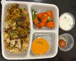 Mutton dum biryani | Customer Photo | Old City Biryani Catering