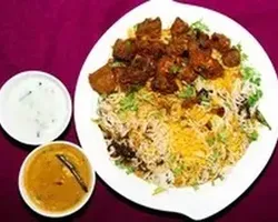 Boneless Mutton Biryani | Customer Photo | Old City Biryani Catering