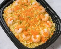 Golden Sand Seafood Fried Rice | Customer Photo | On & On Diners