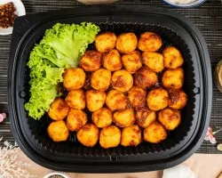 Sambal Fish Balls | Customer Photo | On & On Diners