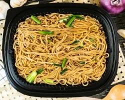 Cantonese Braised Ee Fu Noodles | Customer Photo | On & On Diners