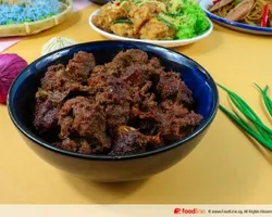 Lamb Rendang | Customer Photo | On & On Diners