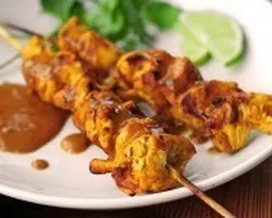 Chicken Satay | Customer Photo | Overjoy Restaurant & Catering Services