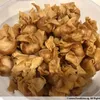 Seafood Flower Wanton (deep fry) | Customer Photo | Overjoy Restaurant & Catering Services