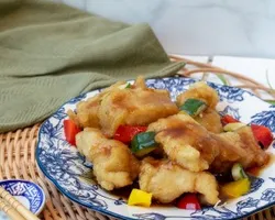 Shanghai Souring Crunchy Fish  | Customer Photo | Overjoy Restaurant & Catering Services