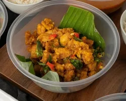 Thai Basil Chicken | Customer Photo | Pang Pang Rice