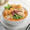 Click to see more photos of Chicken Curry Laksa