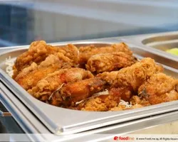 Har Cheong Cicken Mid Wing | Customer Photo | Pin Si Kitchen