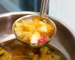 Chilled Refreshing Lemongrass Jelly 清凉香茅冻 | Customer Photo | Pin Si Kitchen