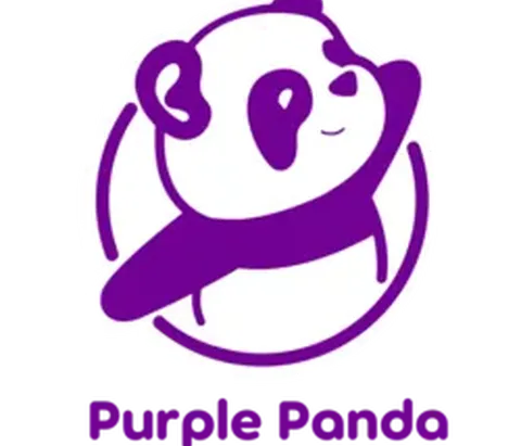 Purple Panda (Pioz)