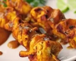 Chicken Satay | Customer Photo | QQ Catering