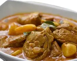 Malaysian curry chicken | Customer Photo | QiongBiXiaoPaDang 穷比小排档