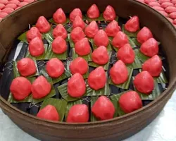 Nyonya Angku Kuih – Mung Bean Paste | Customer Photo | QiongBiXiaoPaDang 穷比小排档