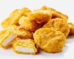 Chicken Nuggets | Customer Photo | QiongBiXiaoPaDang 穷比小排档