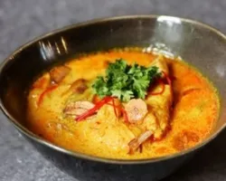 FISH CURRY MOOLIE | Customer Photo | Quentin's